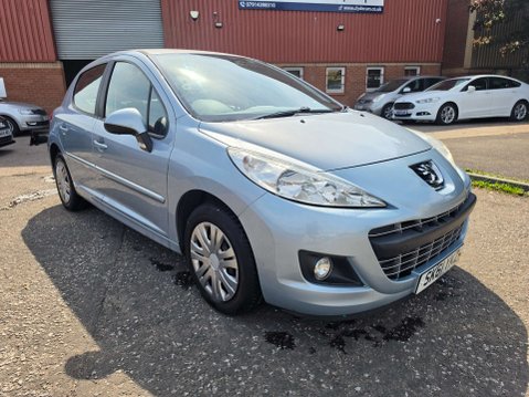 Peugeot 207 1.4 207 Active 5dr 25