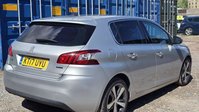 Peugeot 308 1.2 PureTech Allure Hatchback 5dr Petrol EAT Euro 6 (s/s) (130 ps) 9
