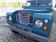 Land Rover 88 Series 111 Petrol + 7 Seats 39