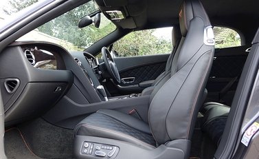 Bentley Continental GT GTC V8 S Mulliner 6