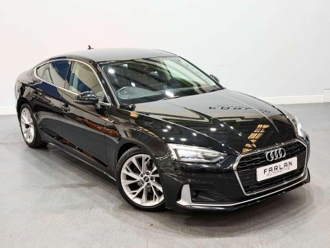 Audi A5 2.0 TDI 35 Sport Sportback 5dr Diesel S Tronic Euro 6 (s/s) (163 ps) 8