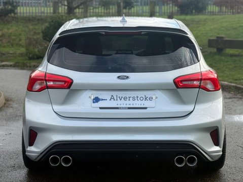 Ford Focus 1.5 EcoBlue ST-Line Euro 6 (s/s) 5dr 13