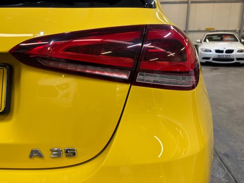 Mercedes-Benz A Class 2.0 A35 AMG Edition (Premium Plus) 7G-DCT 4MATIC Euro 6 (s/s) 5dr 54