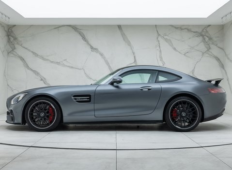 Mercedes-Benz Amg GT S PREMIUM 5
