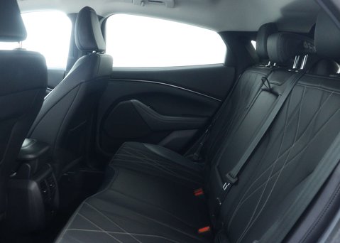 Ford Mustang Mach-E Standard Range 70kWh SUV 5dr Electric Automatic (269 ps) 48