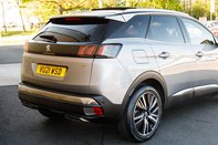 Peugeot 3008 PURETECH S/S GT PREMIUM 8