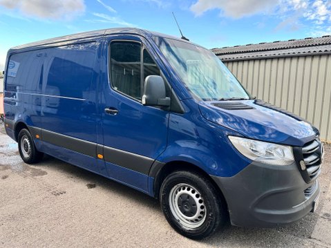 Mercedes-Benz Sprinter 2.1 316 CDI RWD L2 H2 Euro 6 5dr 2