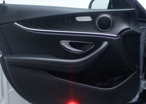 Mercedes-Benz E Class 2.0 E 200 AMG Line MHEV Auto 4dr 50