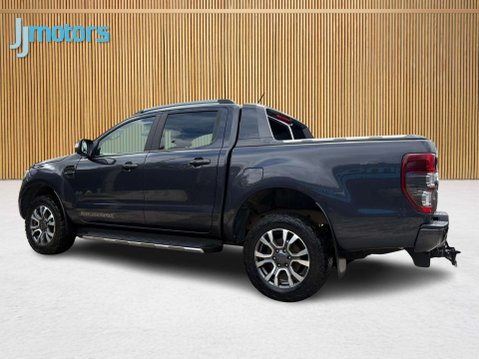 Ford Ranger 2.0 EcoBlue Wildtrak Pickup Double Cab 4dr Diesel Auto 4WD Euro 6 (s/s) (21 8