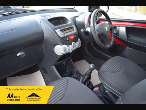 Peugeot 107 1.0 107 Active 3dr 19