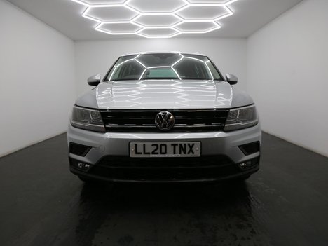 Volkswagen Tiguan 1.5 TSI EVO Match DSG Euro 6 (s/s) 5dr