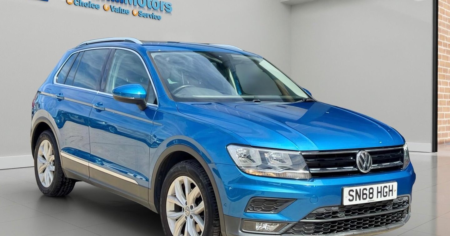 2000 Volkswagen Tiguan