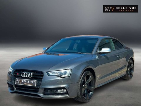Audi S5 3.0 S5 Black Edition TFSI Quattro Automatic 4WD 2dr - NATIONAL DELIVERY* 6