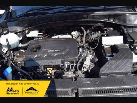 Hyundai TUCSON 1.7 Tucson SE Nav Blue Drive 2WD CRDi Semi-Auto 5dr 58
