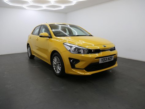 Kia Rio 1.0 T-GDi 2 Euro 6 (s/s) 5dr