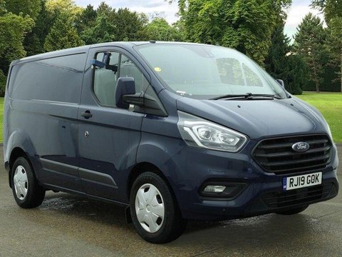 Ford Transit Custom 2.0 320 EcoBlue Trend L1 H1 Euro 6 5dr 1