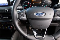 Ford Focus 1.0 Ecoboost 125 Active 5dr 18