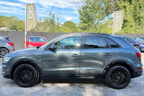 Audi Q3 TDI QUATTRO BLACK EDITION 8