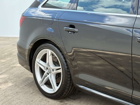 Audi A4 1.4 A4 S Line TFSI Semi-Auto 5dr 7