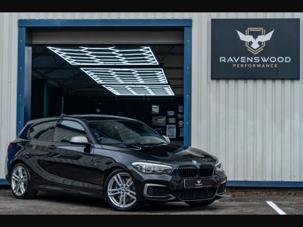 BMW 1 Series 3.0 M140I Shadow Edition Auto 3dr