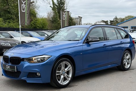 BMW 3 Series 320D XDRIVE M SPORT TOURING -CAMERA -MEMORY SEATS -POWERFOLD -BUSINESS PACK 11