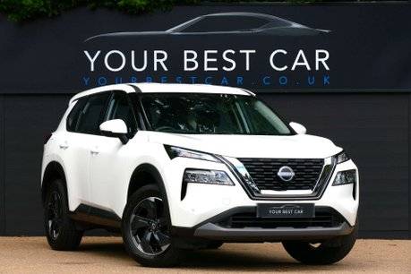 Nissan X-Trail 1.5 X-Trail Acenta Premium MHEV CVT 5dr