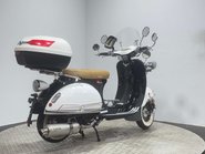 Lexmoto Milano 2020 2K GOOD RUNNING PROJECT SCOOTER 125CC LEARNER BIKE 2