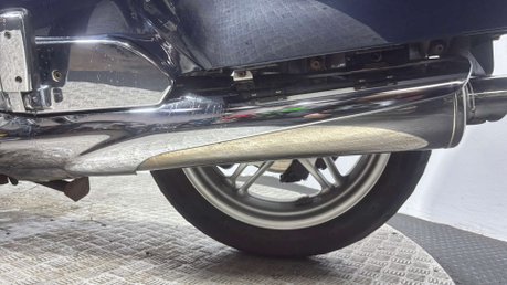 BMW K1200LT 2004 36K LONG MOT CLEAN BIKE REVERSE FLAG SHIP TOURER BIKE 8