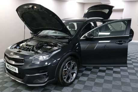 Kia Xceed 3 ISG 16
