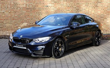 BMW M4 Coupe 19