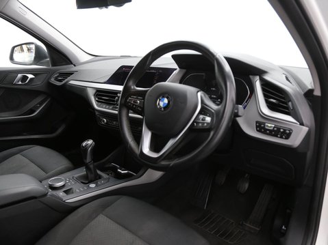 BMW 1 Series 1.5 116d SE Euro 6 (s/s) 5dr 21