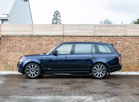 Land Rover Range Rover 5.0 Autobiography LWB 3