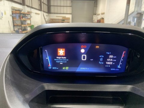 Peugeot Partner BLUEHDI PROFESSIONAL L1 17