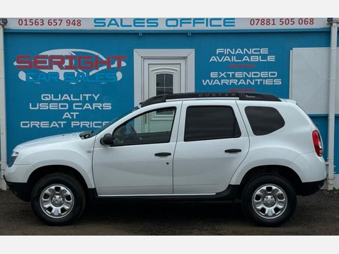 Dacia Duster 1.5 dCi Ambiance SUV 5dr Diesel Manual Euro 6 (s/s) (110 ps) 3