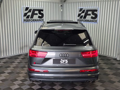 Audi SQ7 4.0 TDI V8 SUV 5dr Diesel Tiptronic quattro Euro 6 (s/s) (435 ps) 19