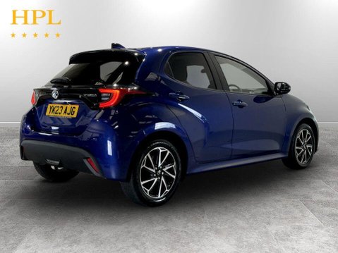 Toyota Yaris 1.5 VVT-h Design Hatchback 5dr Petrol Hybrid E-CVT Euro 6 (s/s) (116 ps) 7