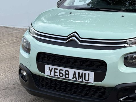 Citroen C3 1.5 C3 Flair Blue HDi S/S 5dr 32