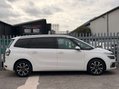 Citroen C4 Spacetourer 1.5 C4 Grand Spacetourer Flair Blue HDi S/S 5dr 7