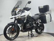 Triumph Explorer 1215 XRX 2016 37K ADVENTURE BIKE FULL LUGGAGE MOT SERVICED 6