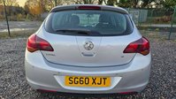Vauxhall Astra 1.6 16v SRi Auto Euro 5 5dr 13