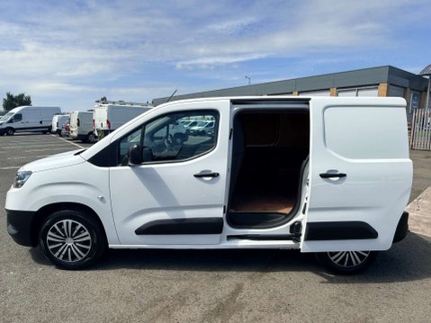 Toyota Proace City 1.5 Proace City Active 5