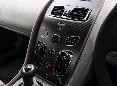 Aston Martin V12 Vantage S AMR 16