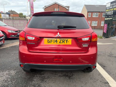 Mitsubishi Asx 1.6 ASX 3 5dr 7