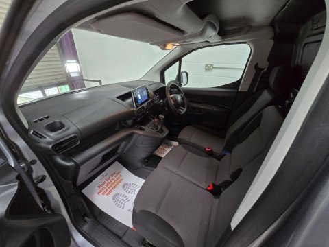 Citroen Berlingo 1.6 BlueHDi 1000 Enterprise M SWB Euro 6 (s/s) 5dr 35