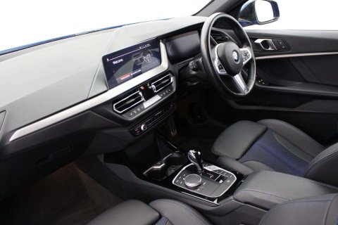 BMW 1 Series 5dr 118i 136 M Sport Automatic 5