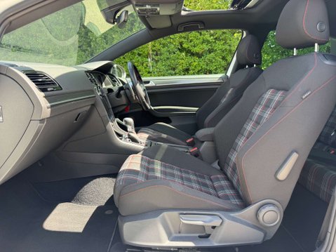 Volkswagen Golf 2.0 Golf GTi TSi Semi-Auto 3dr 24