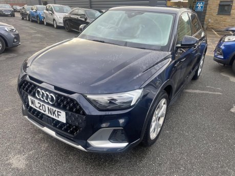Audi A1 TFSI CITYCARVER 5