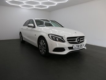 Mercedes-Benz C Class 2.0 C350e 6.4kWh Sport G-Tronic+ Euro 6 (s/s) 4dr