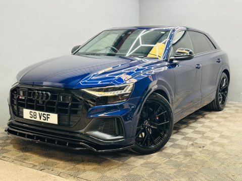 Audi SQ8 4.0 TDI V8 Vorsprung Tiptronic quattro Euro 6 (s/s) 5dr 1
