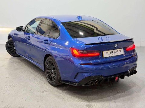 BMW 3 Series 2.0 330e 12kWh M Sport Saloon 4dr Petrol Plug-in Hybrid Auto Euro 6 (s/s) ( 32
